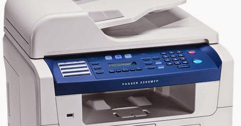Xerox Phaser 3300mfp Driver Mac Os